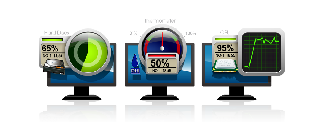資訊中心維運系統無縫整合的解決方案